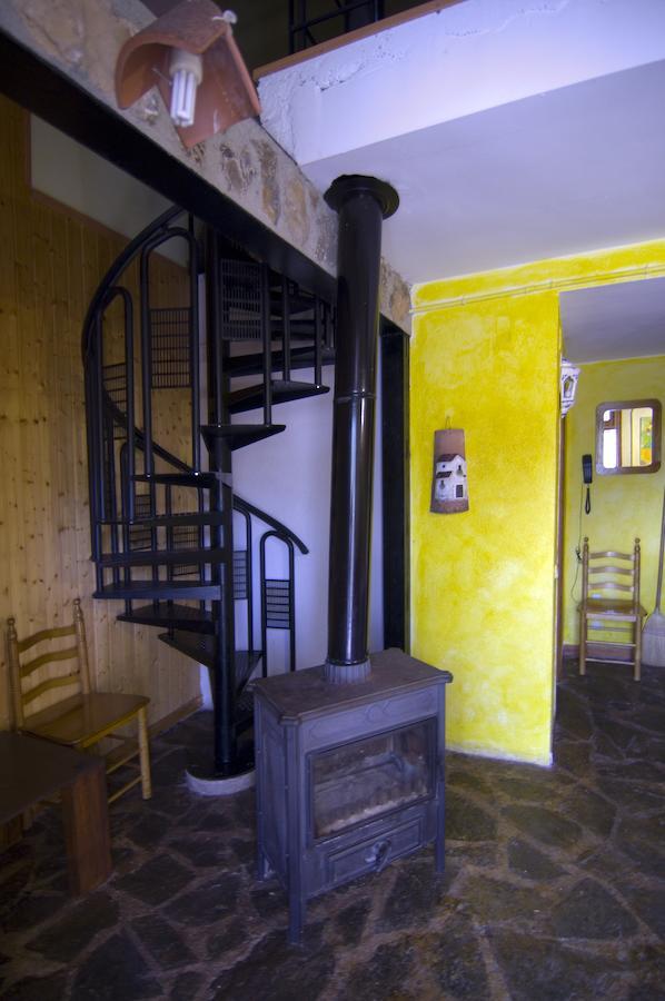Hotel Rural Los Quinones Peralejos de las Truchas Zimmer foto
